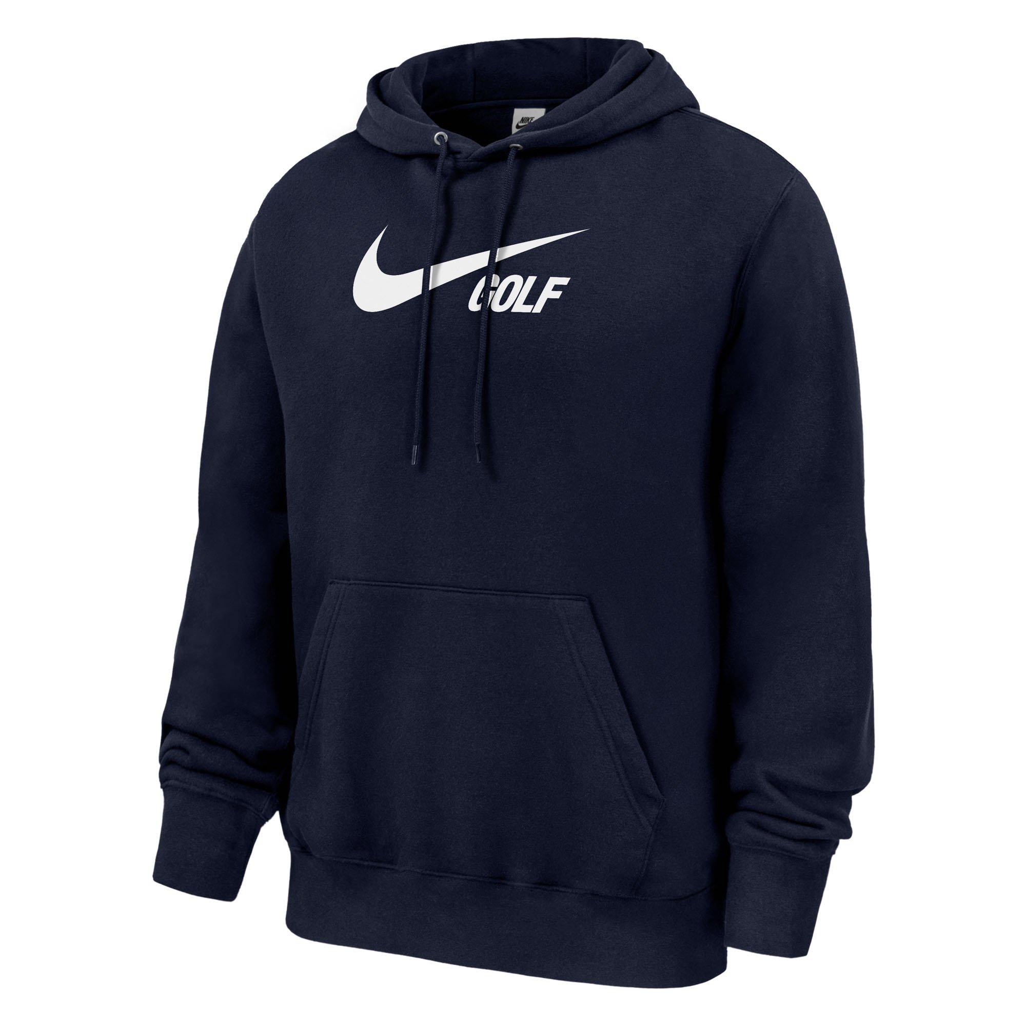 Men's Swoosh Club Fleece